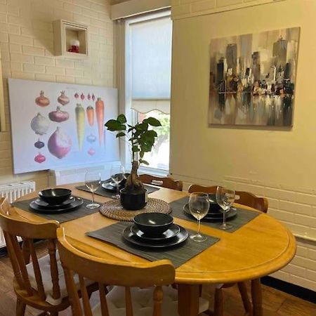 Lovely Flat Like Your Home ดับลิน ภายนอก รูปภาพ